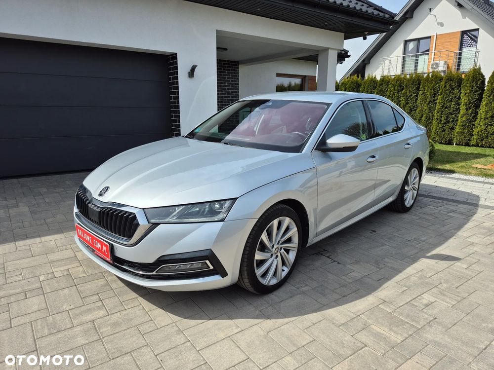 Skoda Octavia 2.0 TSI 4x4 Style DSG - 28