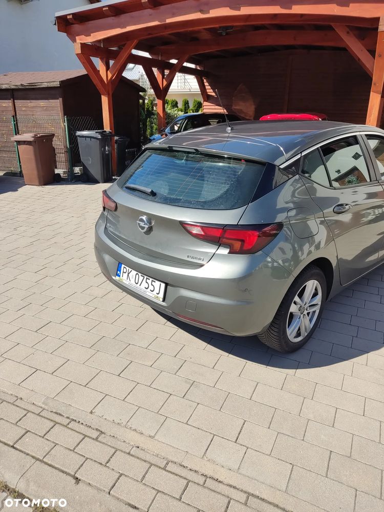 Opel Astra 1.4 T Enjoy - 3