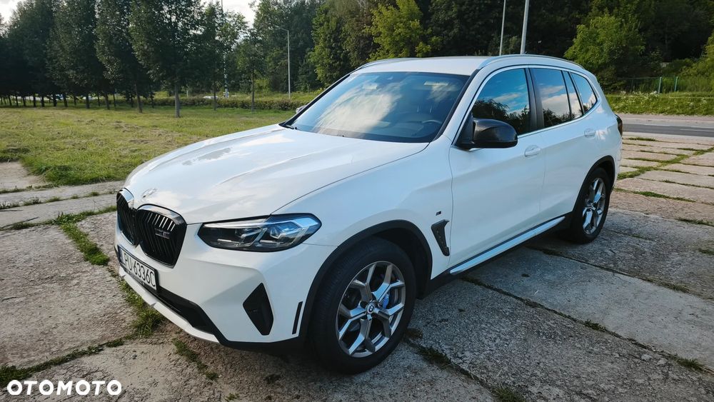 BMW X3 xDrive30i - 13