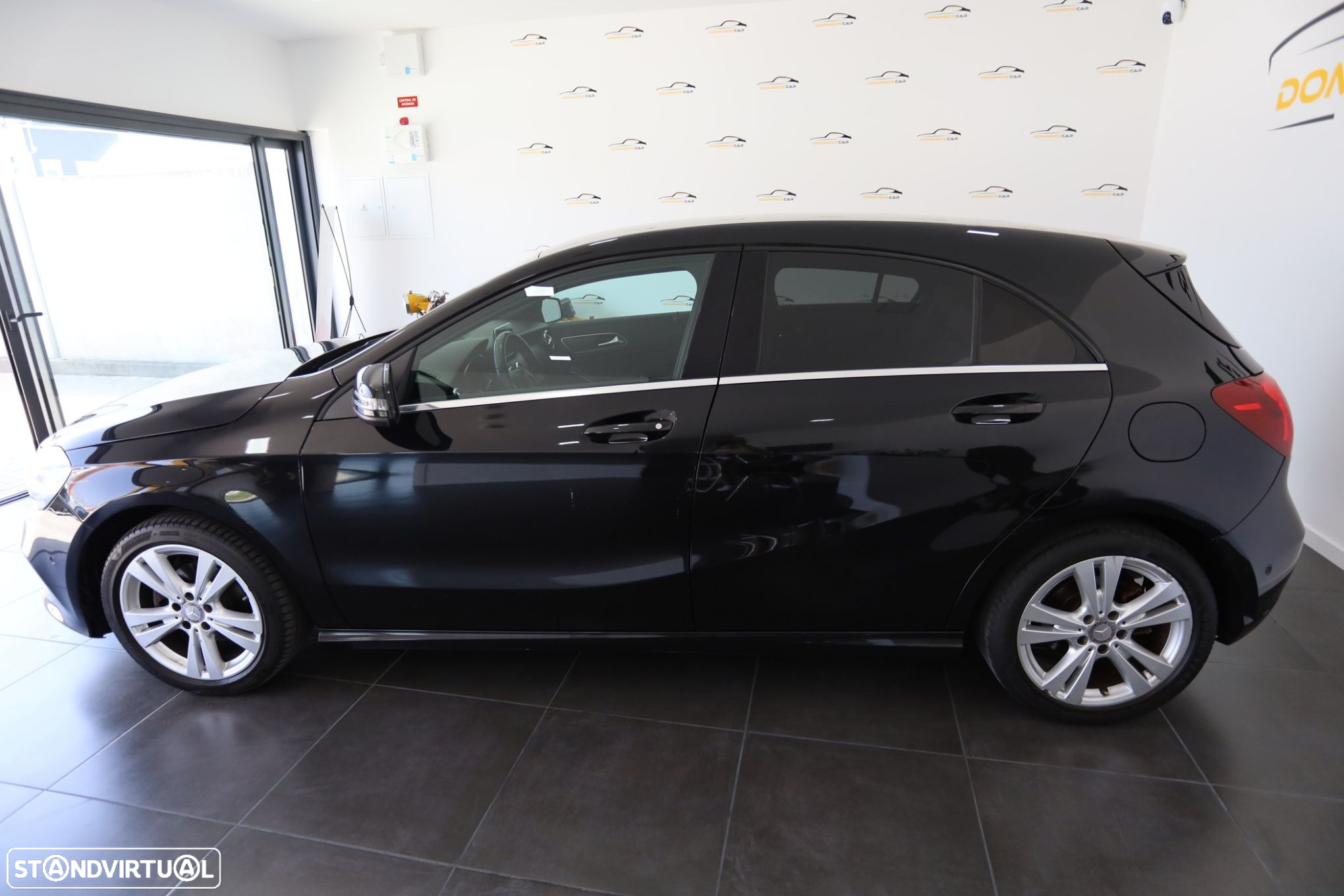 Mercedes-Benz A 180 d Urban - 3