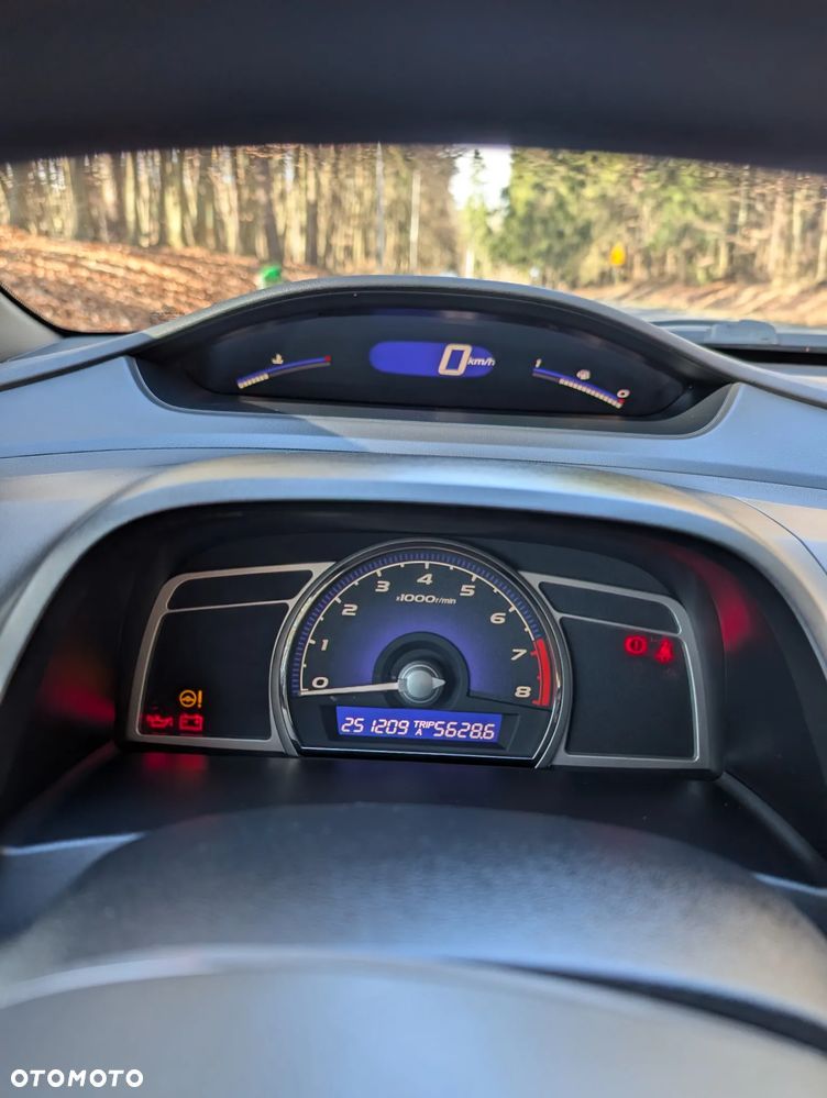 Honda Civic 1.8 Comfort - 7