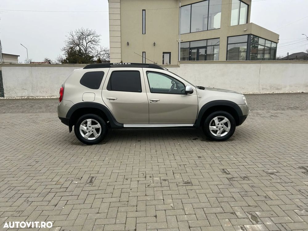 Dacia Duster 1.5 dCi 4x2 Prestige - 7