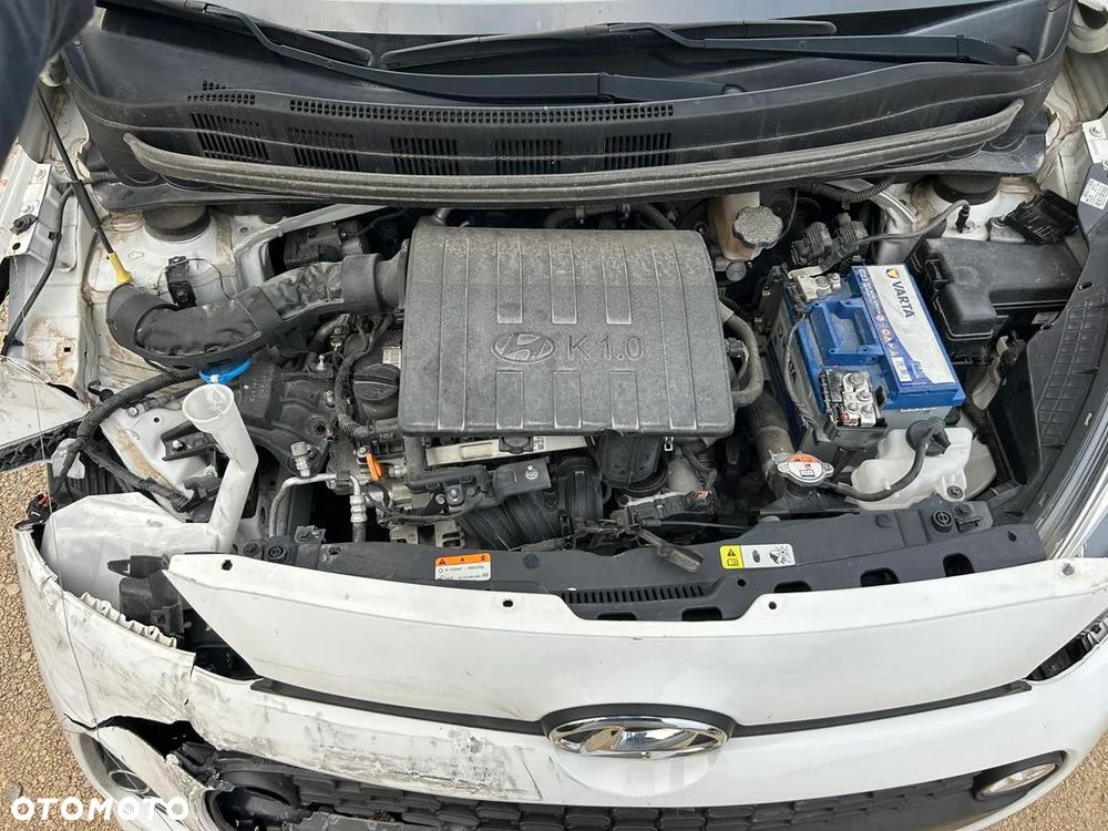 Hyundai i10 1.0 Comfort - 8