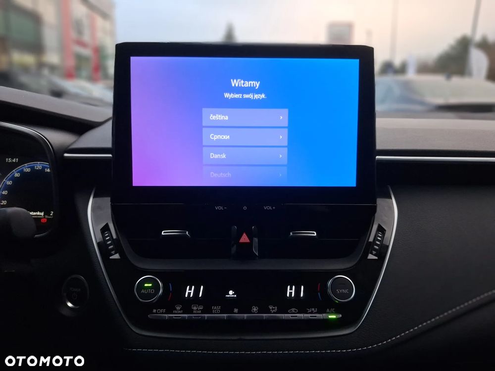 Toyota Corolla 1.8 Hybrid Style - 14