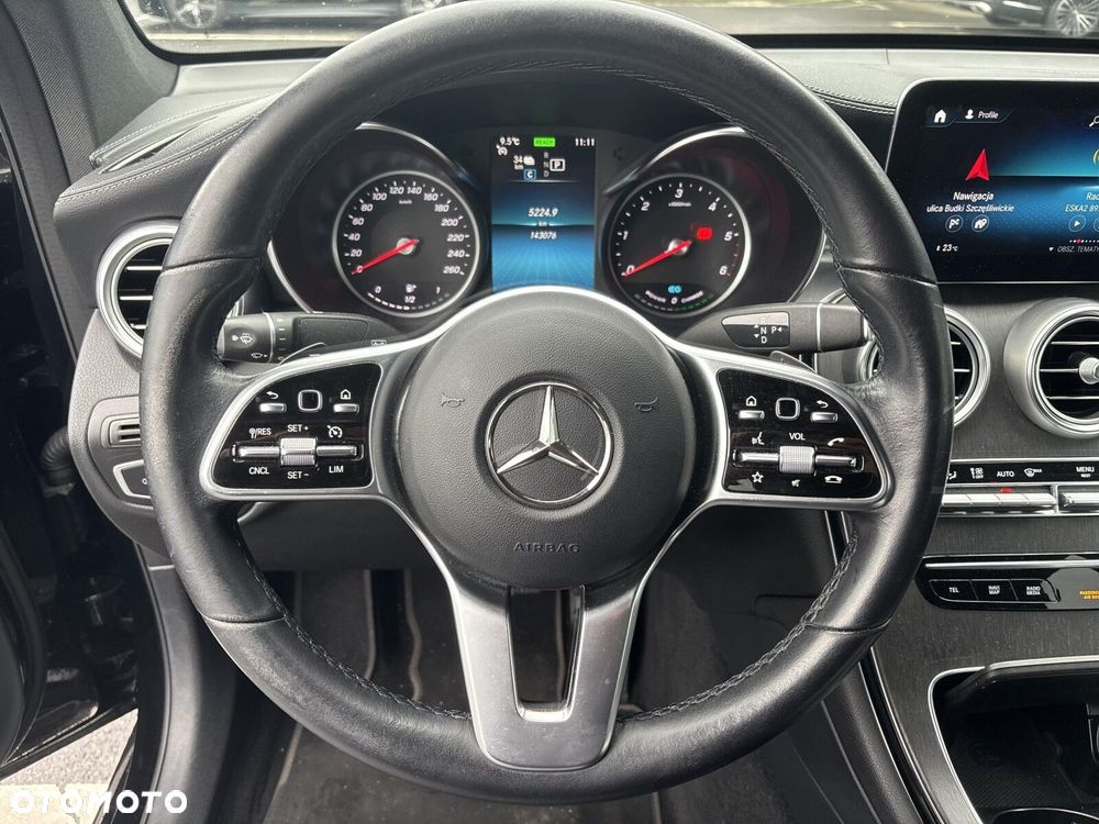 Mercedes-Benz GLC - 11