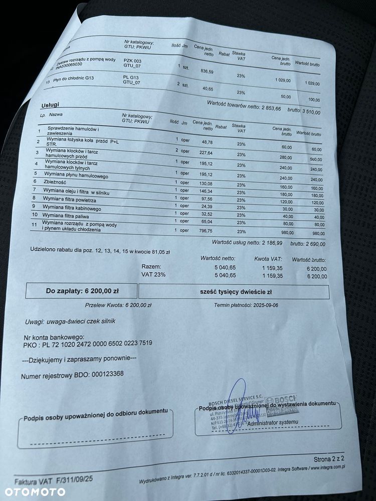 Skoda Octavia 2.0 TDI Style DSG - 20