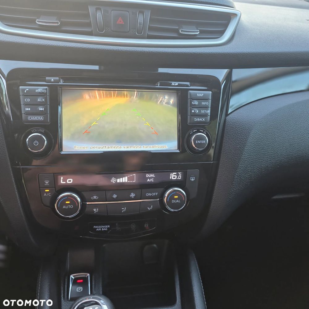 Nissan Qashqai 1.2 DIG-T N-Connecta - 13