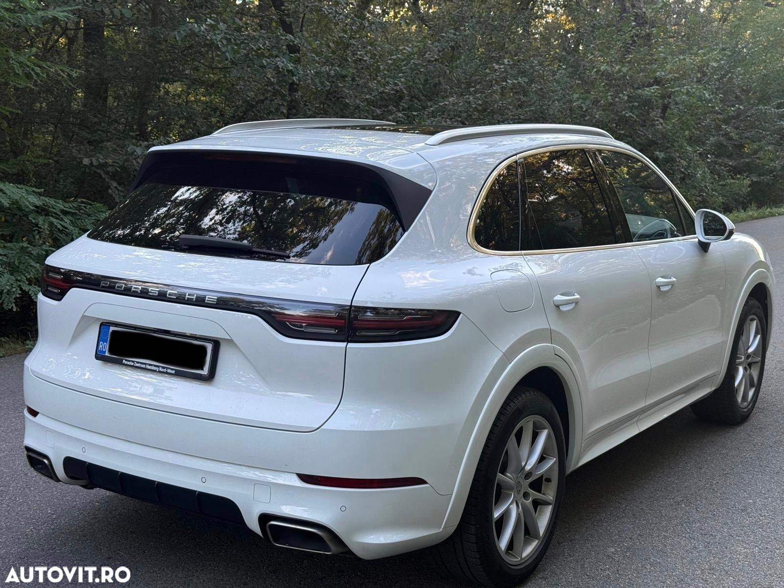 Porsche Cayenne Tiptronic S - 3