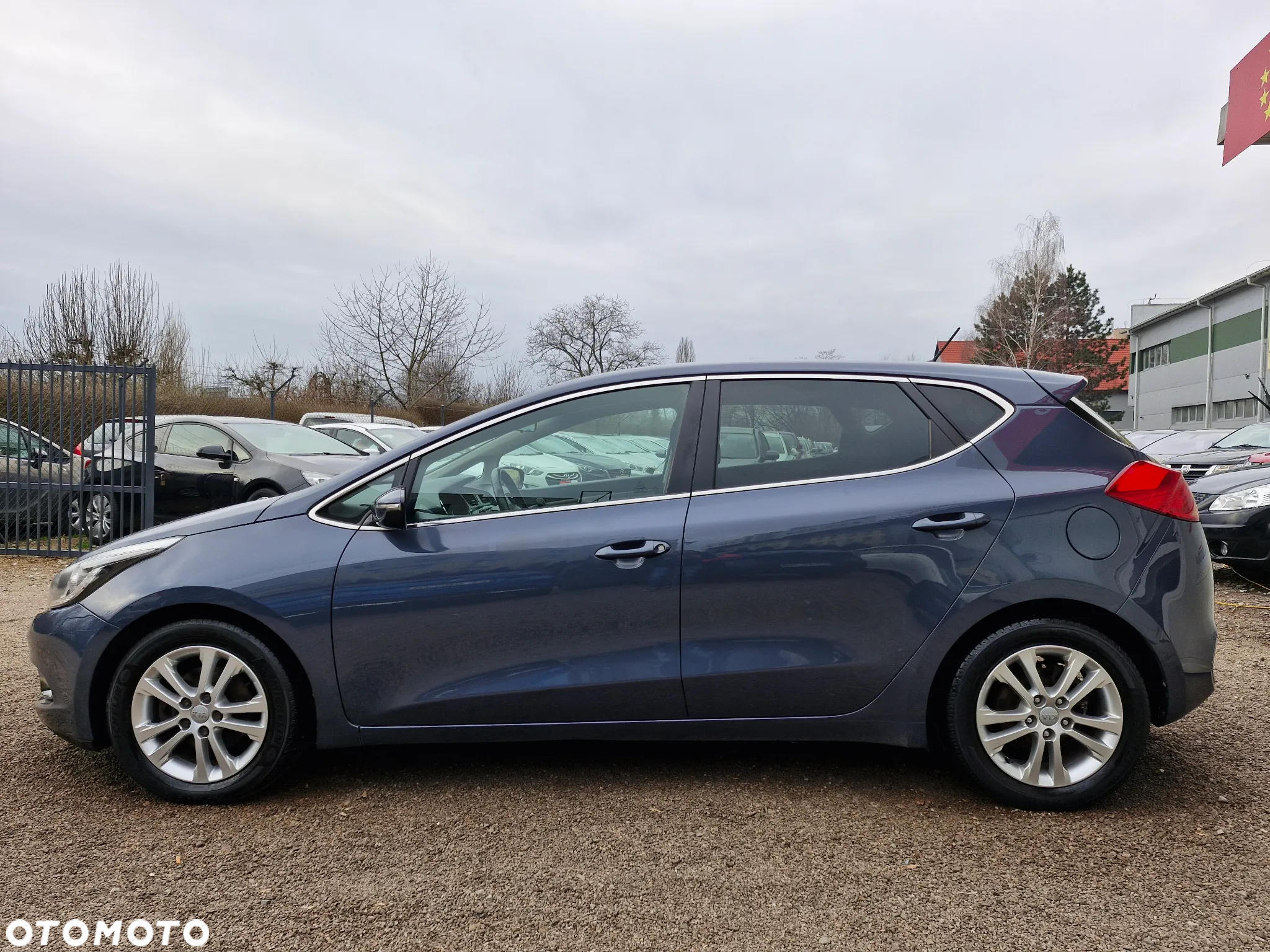 Kia Ceed Cee'd 1.6 CRDi XL - 2