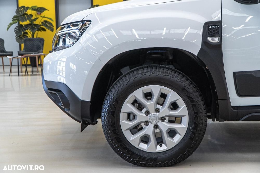 Dacia Duster 1.5 Blue dCi 4WD Comfort - 41