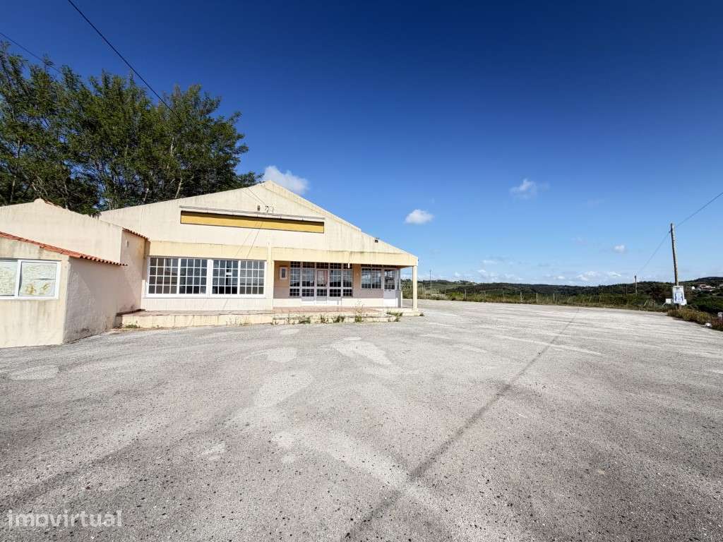 Quinta com 15.040m² perto de Óbidos e Caldas da Rainha - Restaurant... - Grande imagem: 3/37