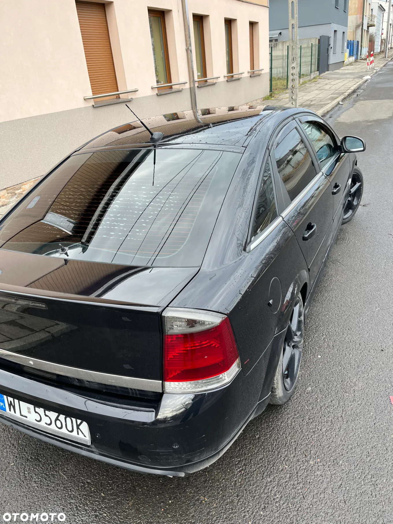 Opel Vectra - 4