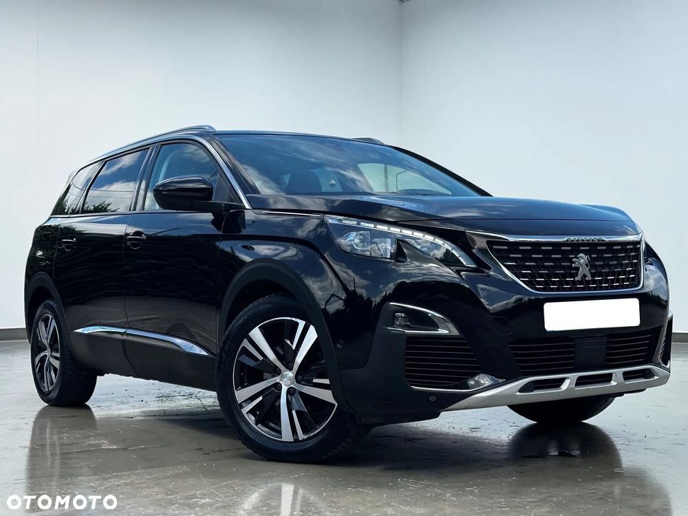 Peugeot 5008 - 2