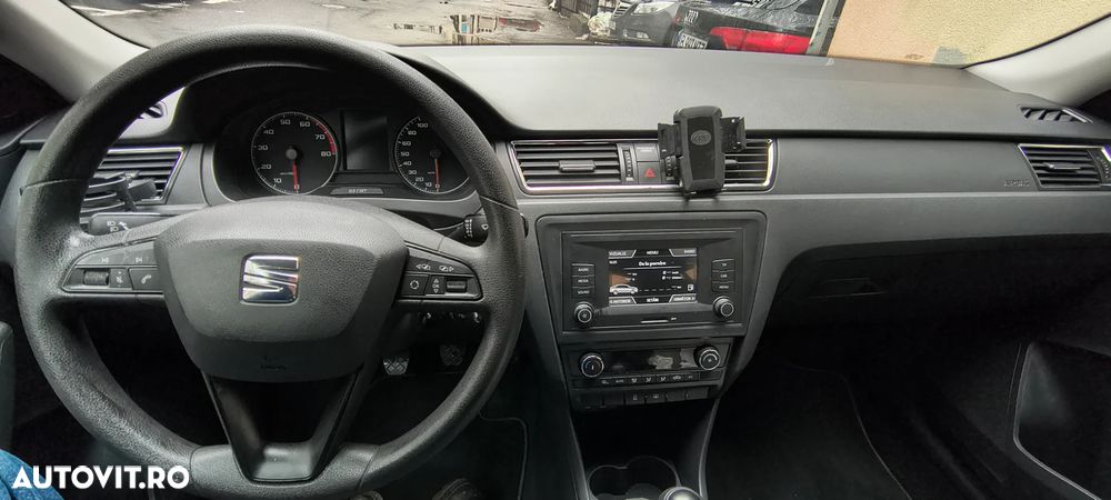 Seat Toledo 1.2 TSI Reference - 8