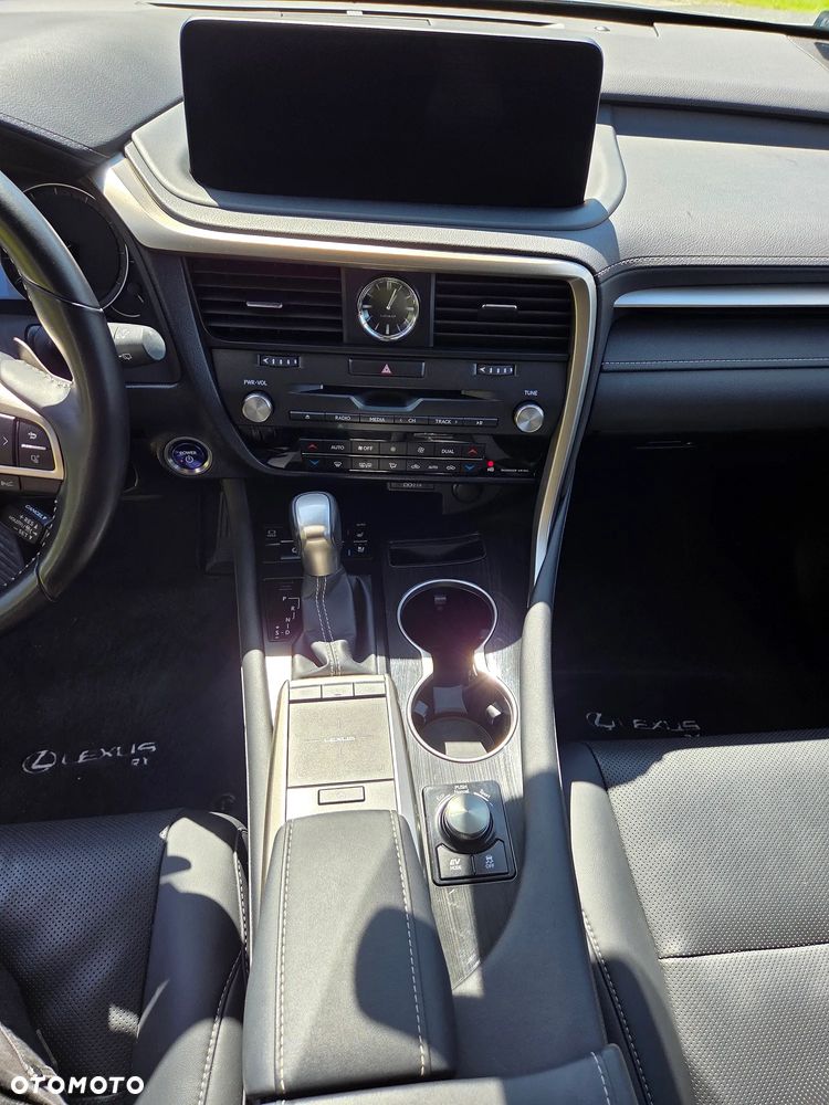 Lexus RX ver-450h-prestige - 7