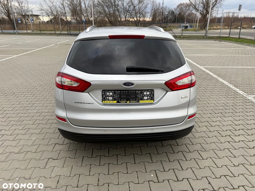 Ford Mondeo 1.5 TDCi Edition - 9