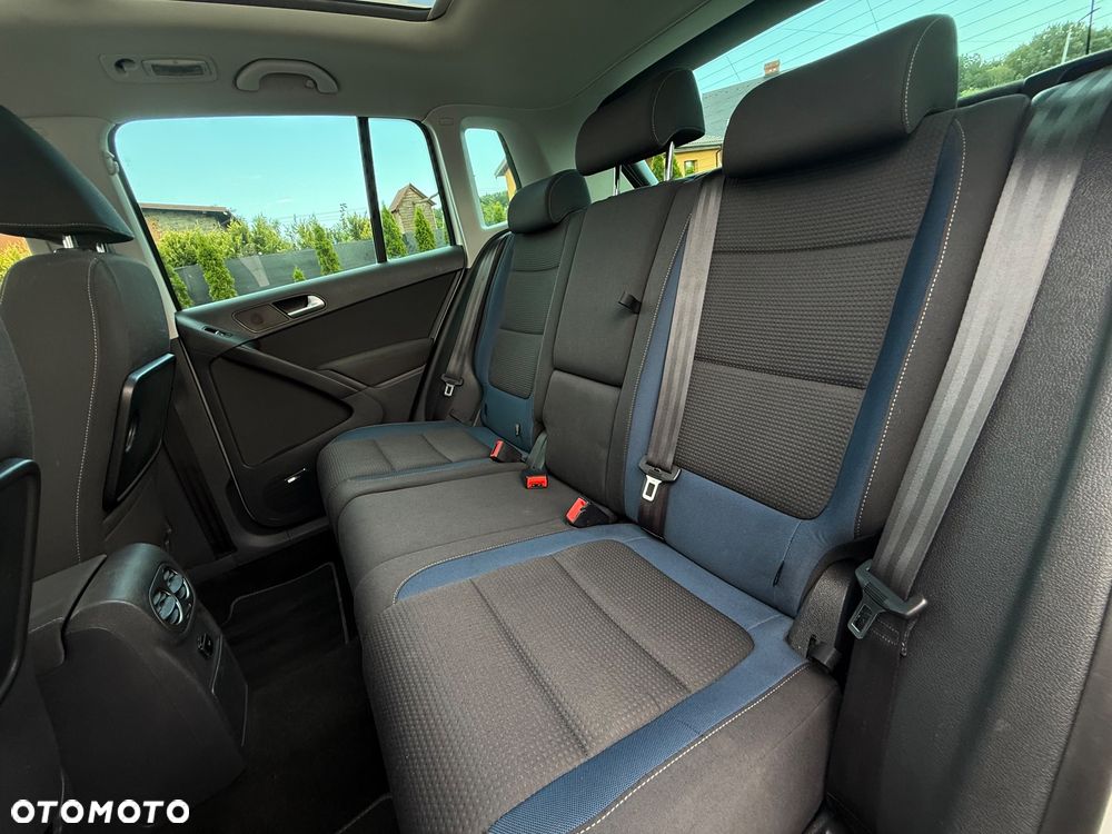 Volkswagen Tiguan 2.0 TDI DPF 4Motion DSG Team - 36