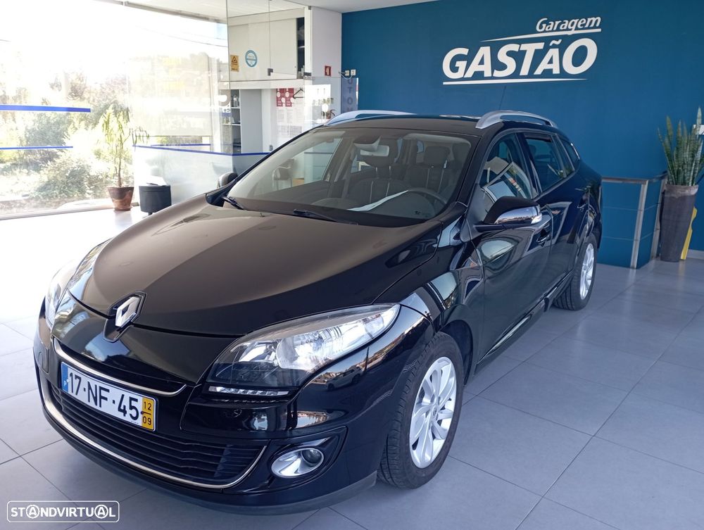 Renault Mégane Sport Tourer 1.5 dCi Dynamique - 1