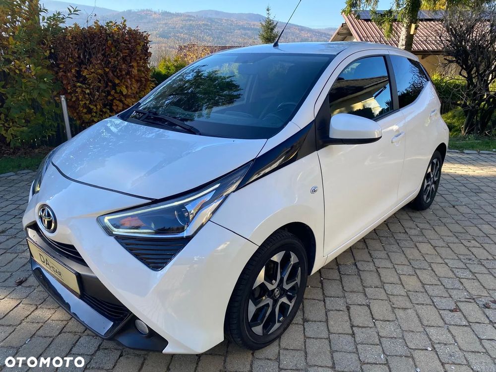 Toyota Aygo 1.0 VVT-i Color Edition - 28