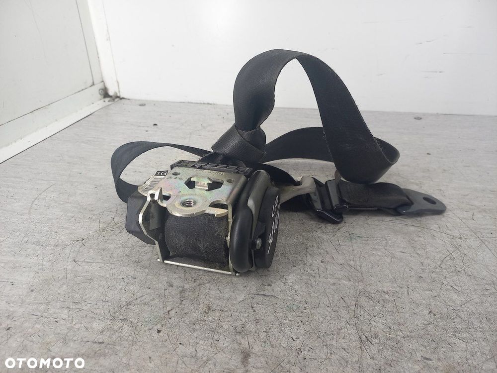 PAS BEZPIECZEŃSTWA LEWY PRZÓD PEUGEOT 207 SW 96498059XX - 2