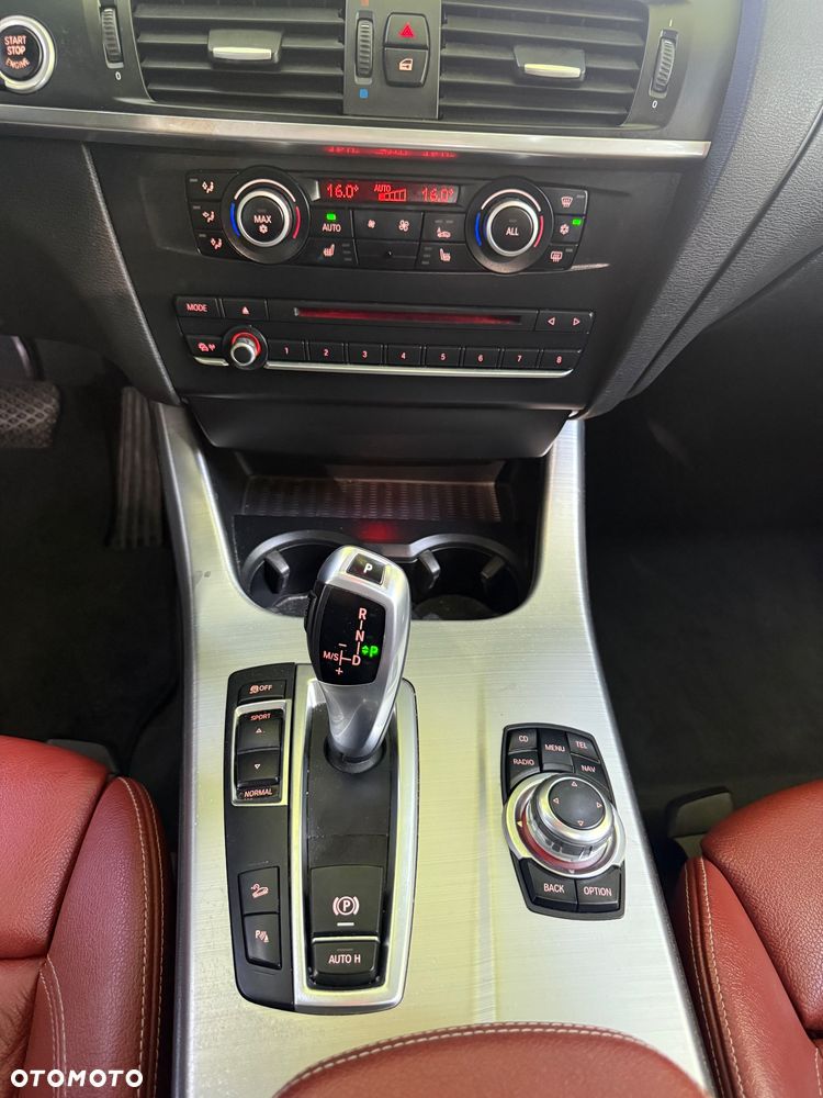 BMW X3 - 34