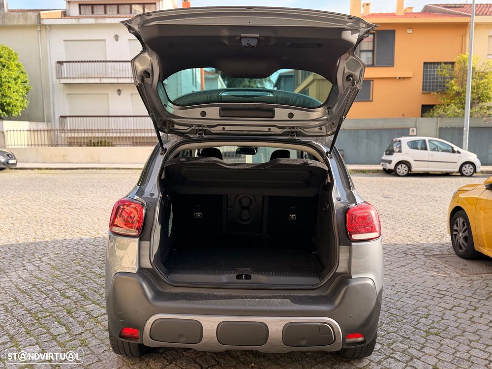 Citroën C3 Aircross 1.2 PureTech Feel - 11