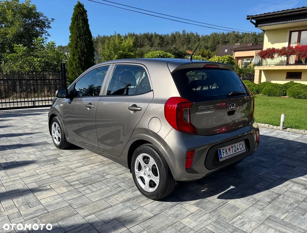 Kia Picanto 1.0 Dream-Team Edition - 7