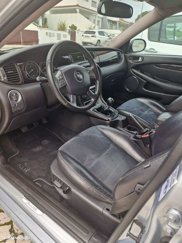 Jaguar X-Type SW 2.2 D Sport - 8