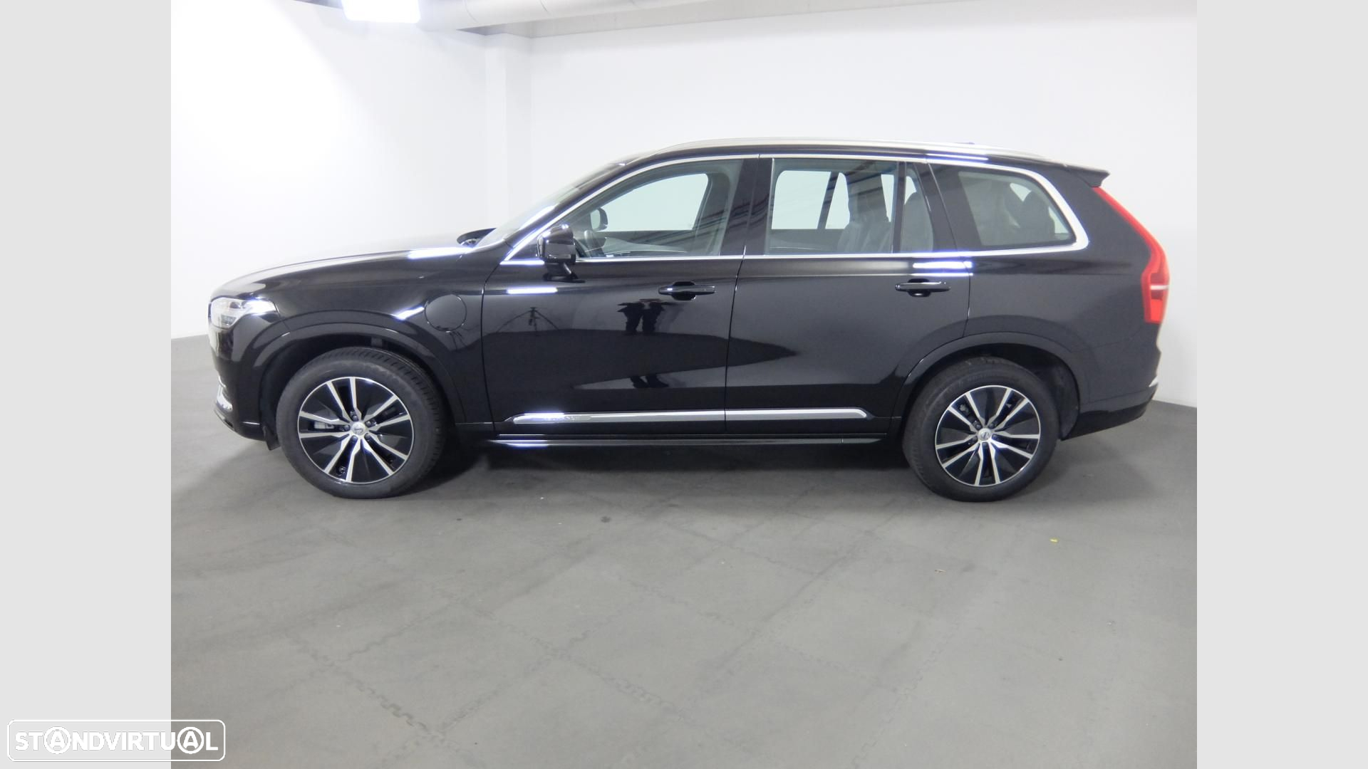 Volvo XC 90 2.0 T8 PHEV Core AWD - 4