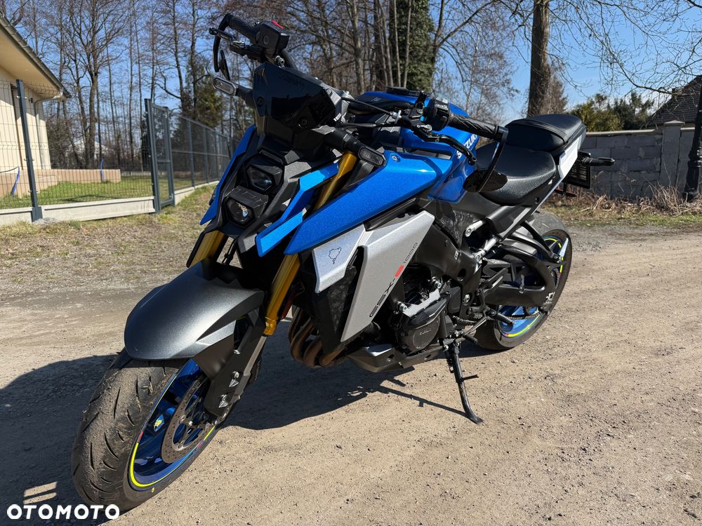 Suzuki GSX 1000 - 1