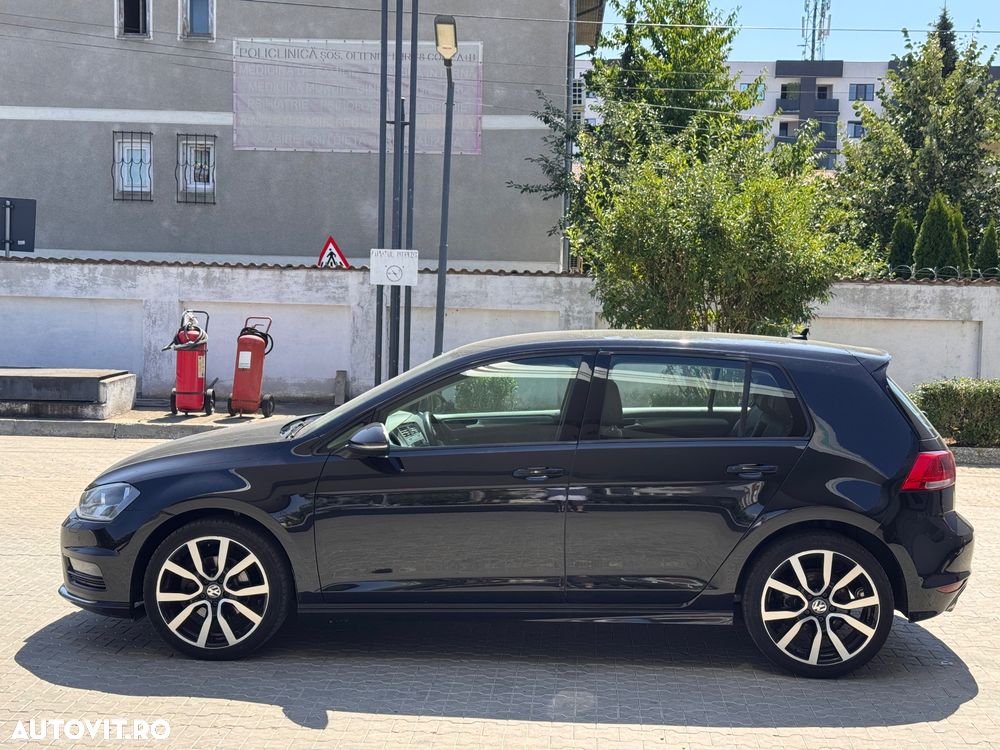 Volkswagen Golf 1.4 TSI BlueMotion Technology Allstar - 8