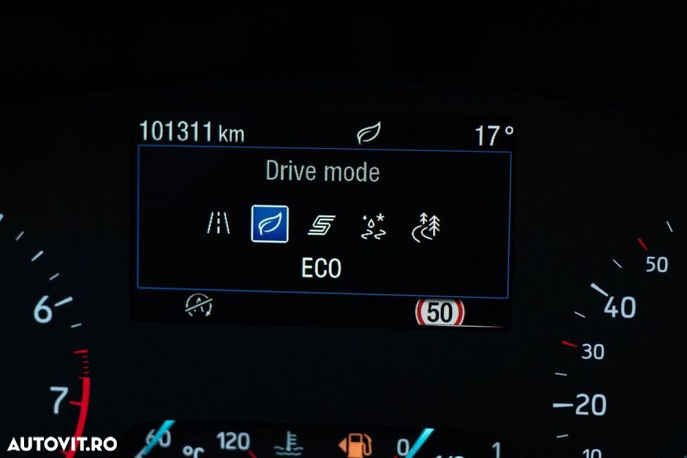 Ford Puma 1.0 EcoBoost MHEV Titanium - 35