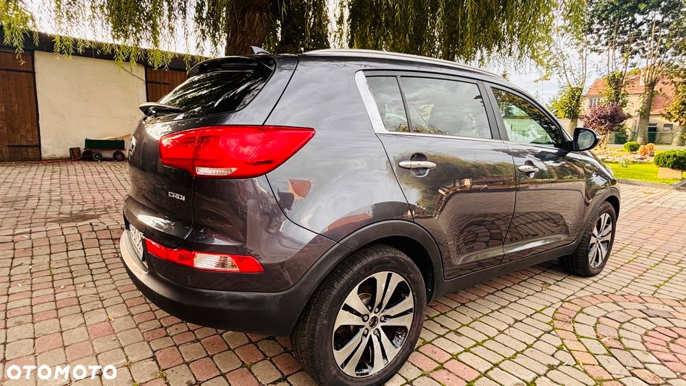 Kia Sportage 2.0 CRDI 184 AWD Platinum Edition - 13