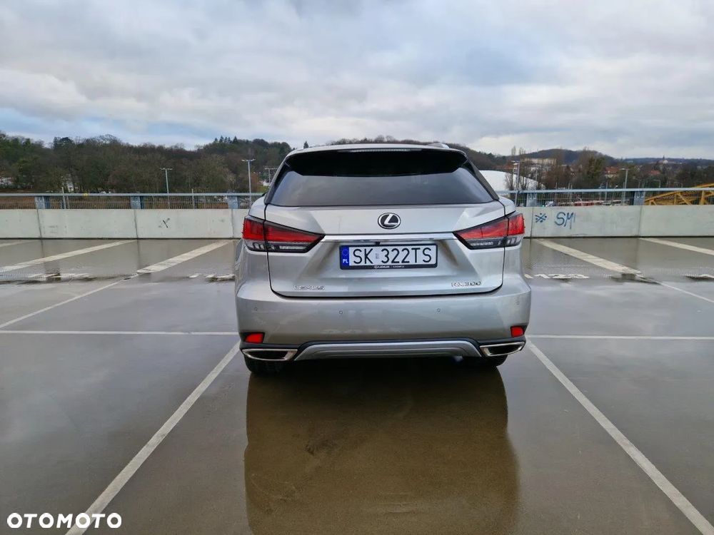 Lexus RX 300 F-Impression - 4