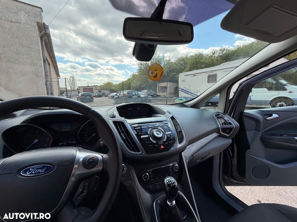 Ford Grand C-Max 2.0 TDCi Titanium - 10