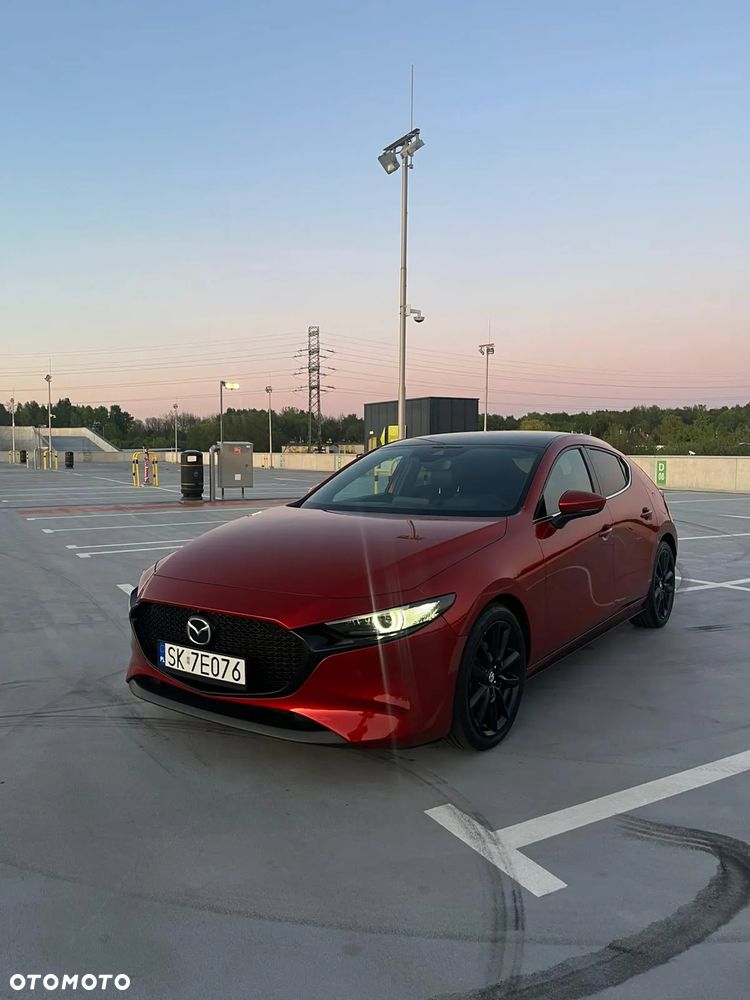 Mazda 3 - 7