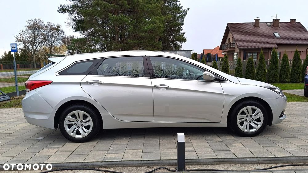 Hyundai i40 Kombi 1.6 Trend - 10