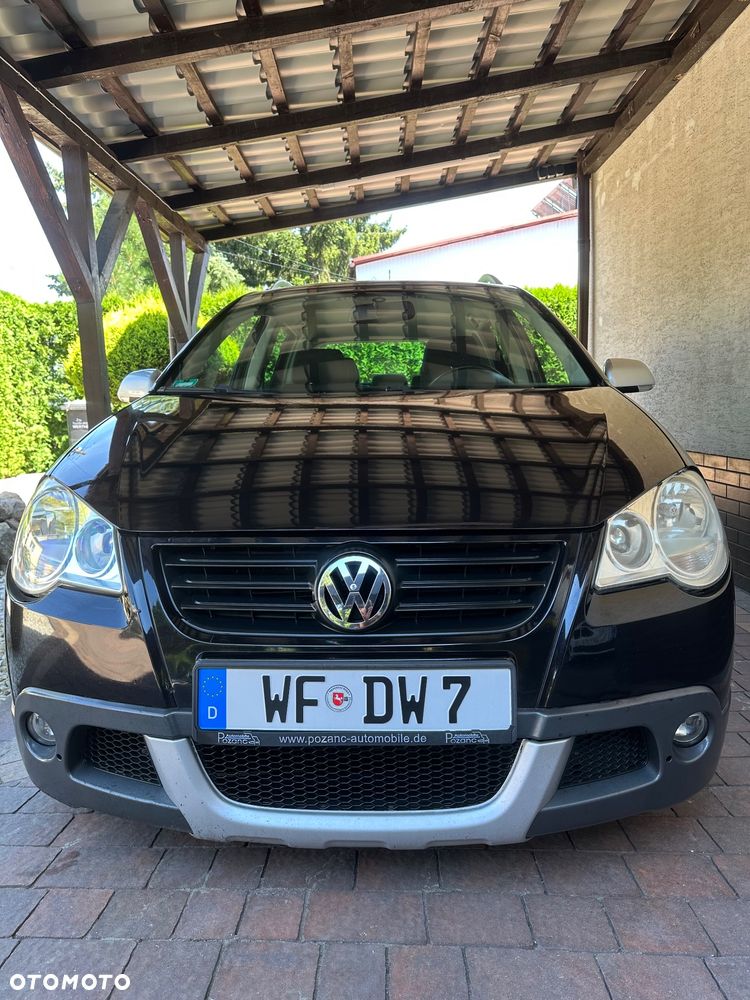 Volkswagen Polo Cross - 13