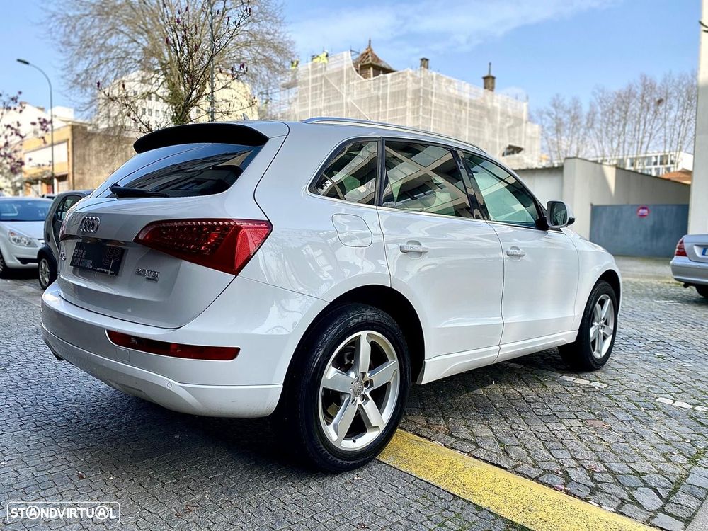 Audi Q5 2.0 TDI S-tronic - 8