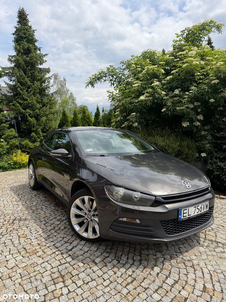 Volkswagen Scirocco 1.4 TSI - 1