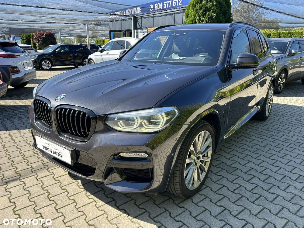 BMW X3 xDrive20d M Sport - 2