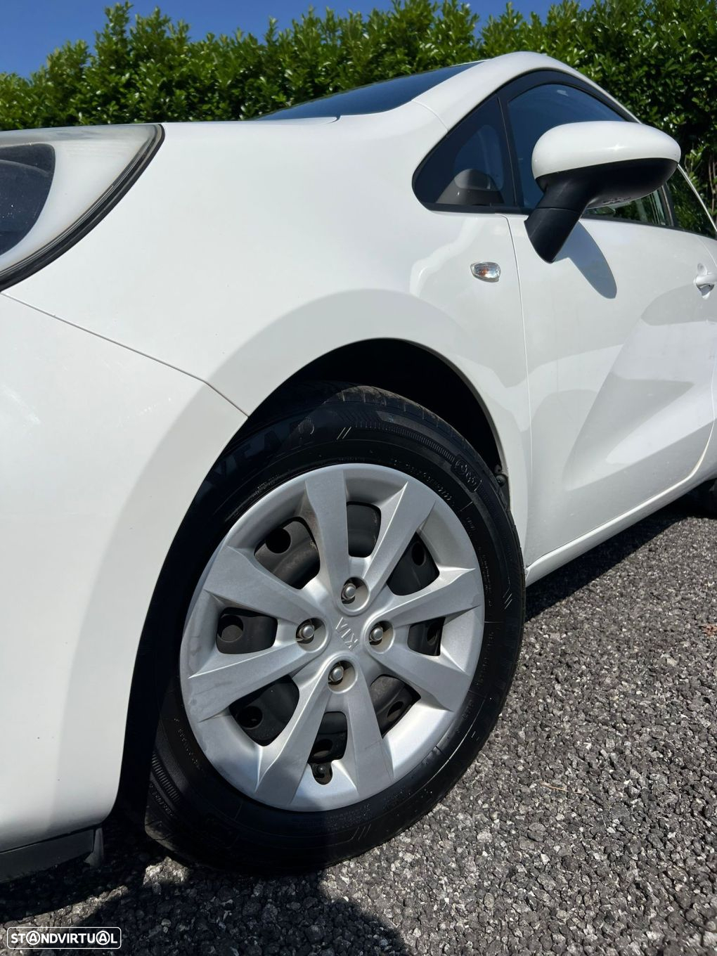 Kia Rio 1.1 Van CRDi - 21