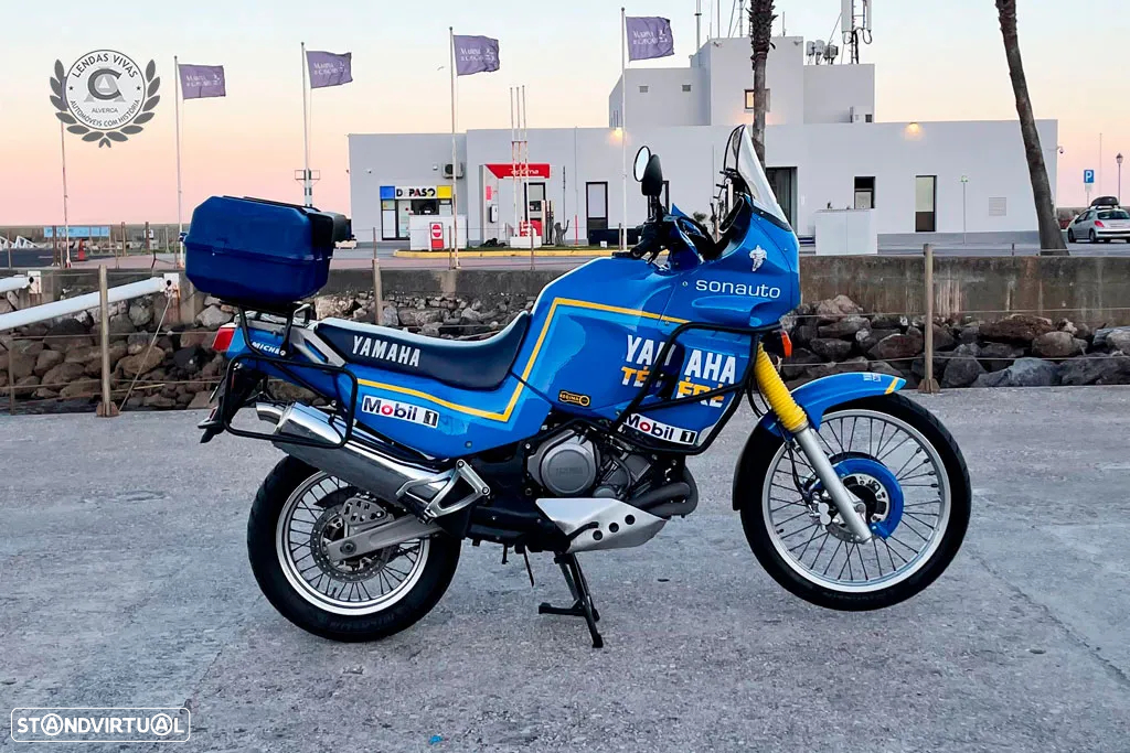 Yamaha XT750Z Super Tenere - 2