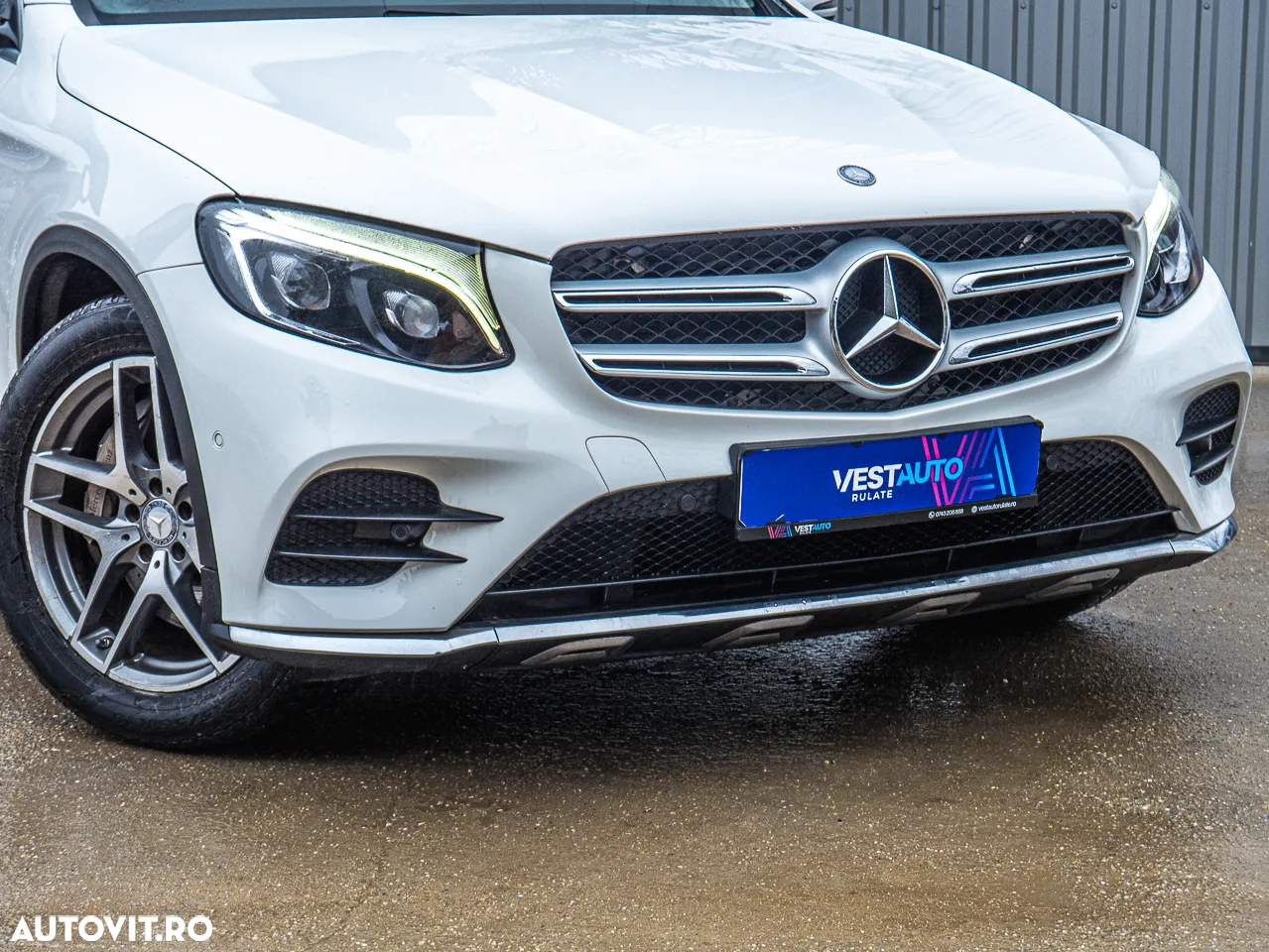 Mercedes-Benz GLC 220 d 4MATIC - 40