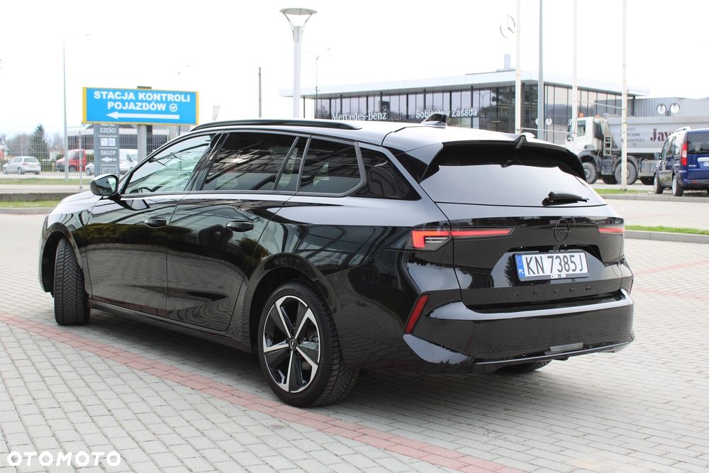 Opel Astra 1.2 Turbo Automatik GS - 11