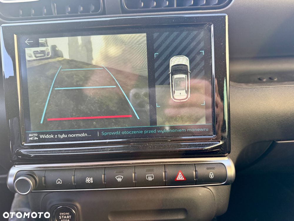 Citroën C3 Aircross PureTech 130 Stop & Start EAT6 OPF SHINE PACK - 21