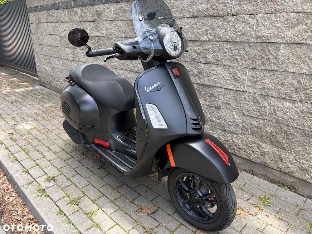 Vespa GTS - 26