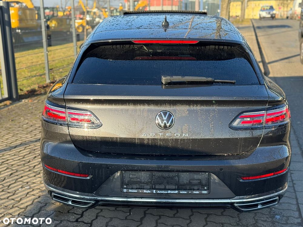 Volkswagen Arteon 2.0 TDI SCR R-Line DSG - 8