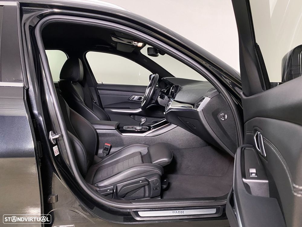 BMW 318 d Advantage Auto - 17