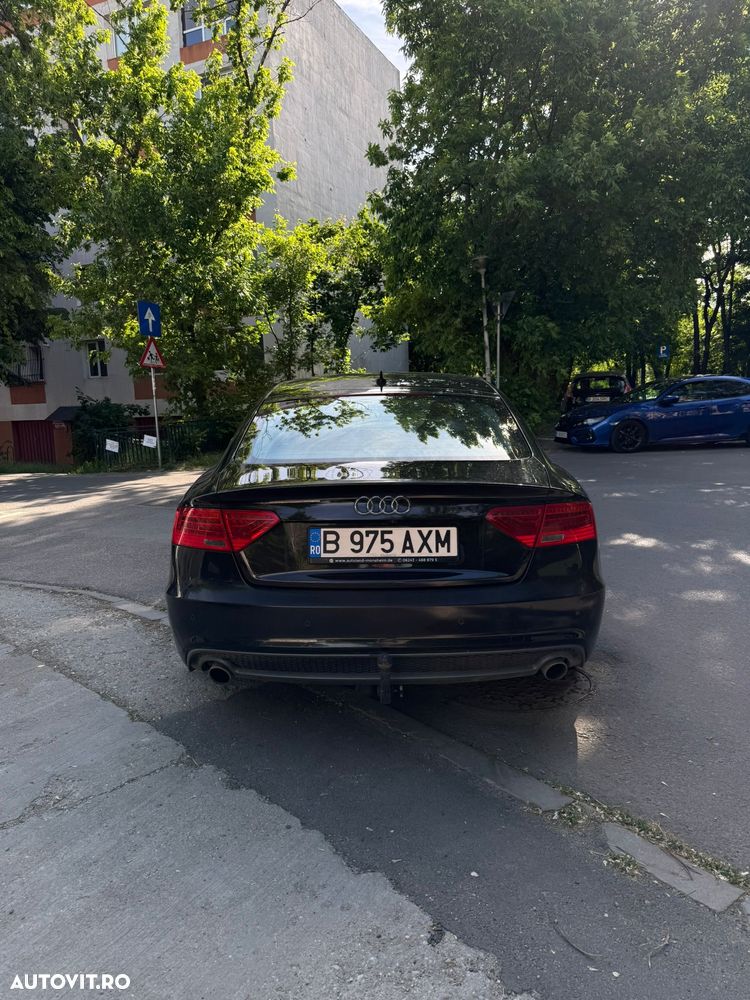 Audi A5 2.0 TFSI quattro Stronic - 14